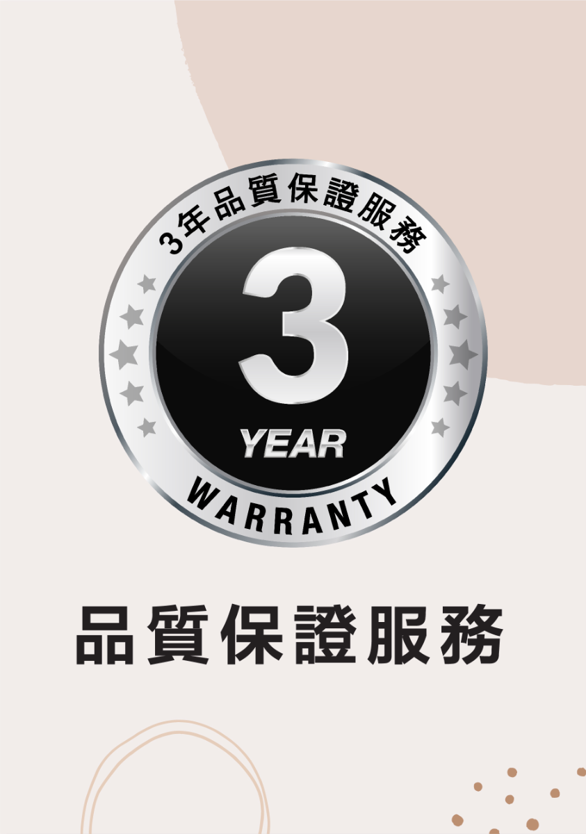 BKEE Warranty
